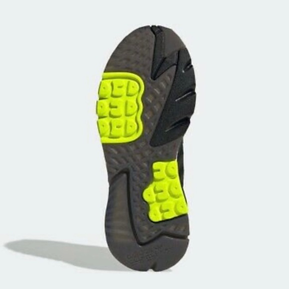 Discontinued Adidas Nite Jogger - Picture 4 of 10